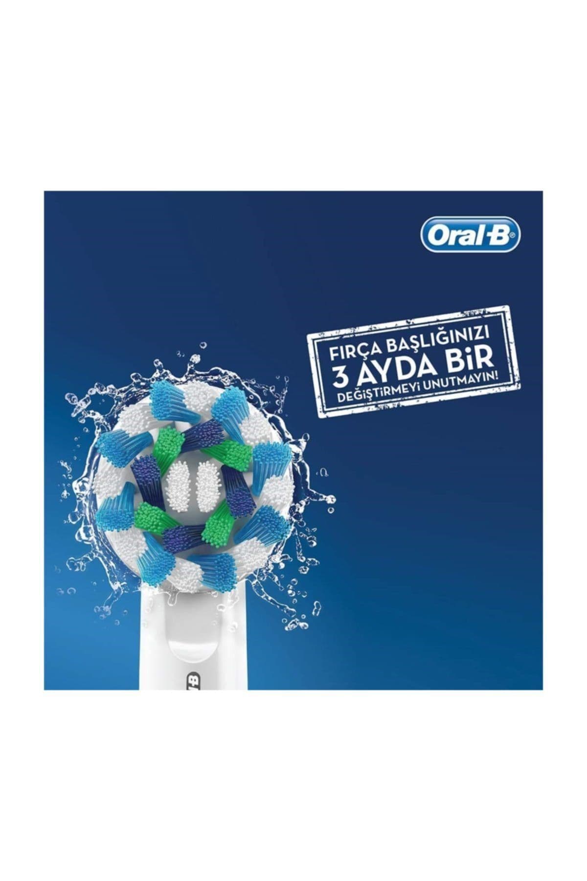 مسواک لرزشی Oral-B با سفیدکنندگی سهبعدی مدل Pulsar Luxe 35 با برس متوسط مسواک لرزشی Oral-B با سفیدکنندگی سهبعدی مدل Pulsar Luxe 35 با برس متوسط
