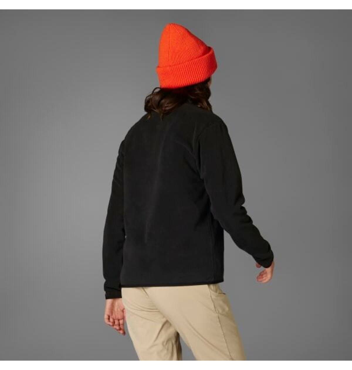 بلوز زنانه adidas فلیس نیم زیپ Multi Essentials بلوز زنانه adidas فلیس نیم زیپ Multi Essentials
