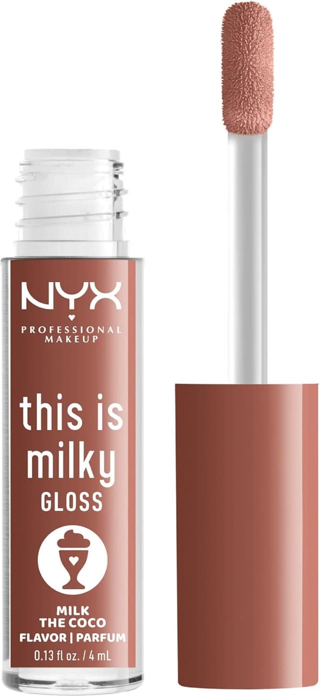براق شیری NYX PROFESSIONAL MAKEUP براق شیری NYX PROFESSIONAL MAKEUP