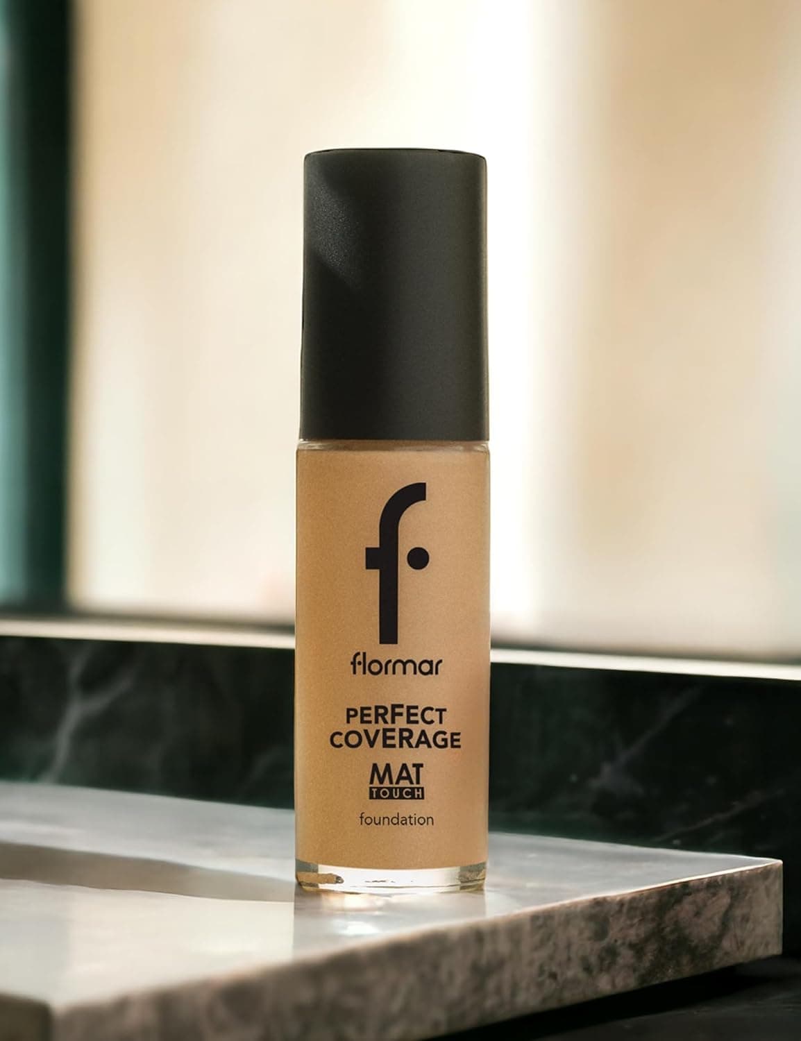 کرم پودر مات Flormar با پوششدهی بالا مدل 321 Natural Pastelle کرم پودر مات Flormar با پوششدهی بالا مدل 321 Natural Pastelle