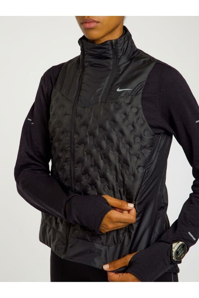 هودی زیپدار زنانه Nike Therma-Fit ADV Repel AeroLoft هودی زیپدار زنانه Nike Therma-Fit ADV Repel AeroLoft