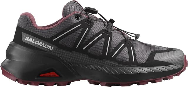 کفش ورزشی یونیسکس Salomon دودی مدل Speedcross Peak W کفش ورزشی یونیسکس Salomon دودی مدل Speedcross Peak W