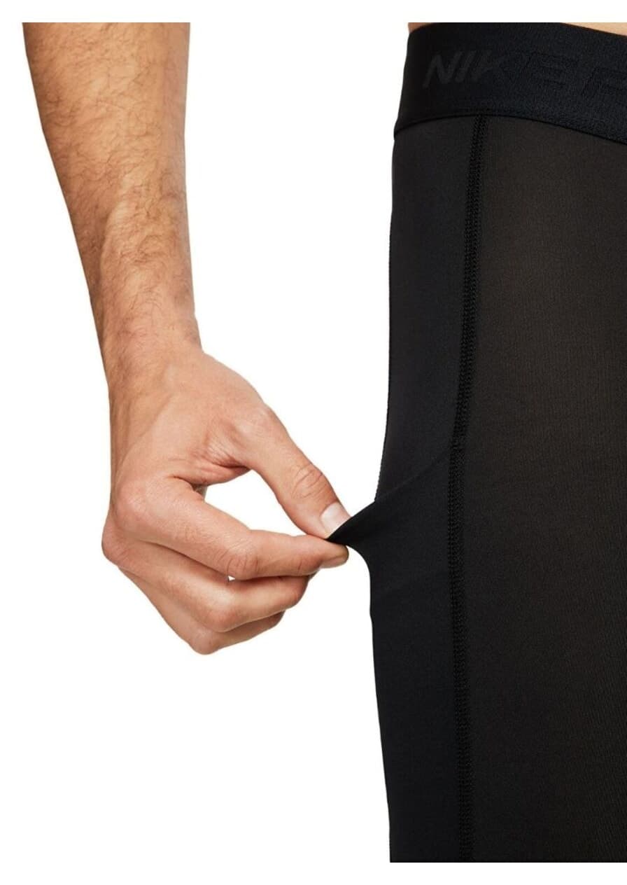 تایت تمرین مردانه Nike Pro Dri-FIT مدل FB7952-010 تایت تمرین مردانه Nike Pro Dri-FIT مدل FB7952-010