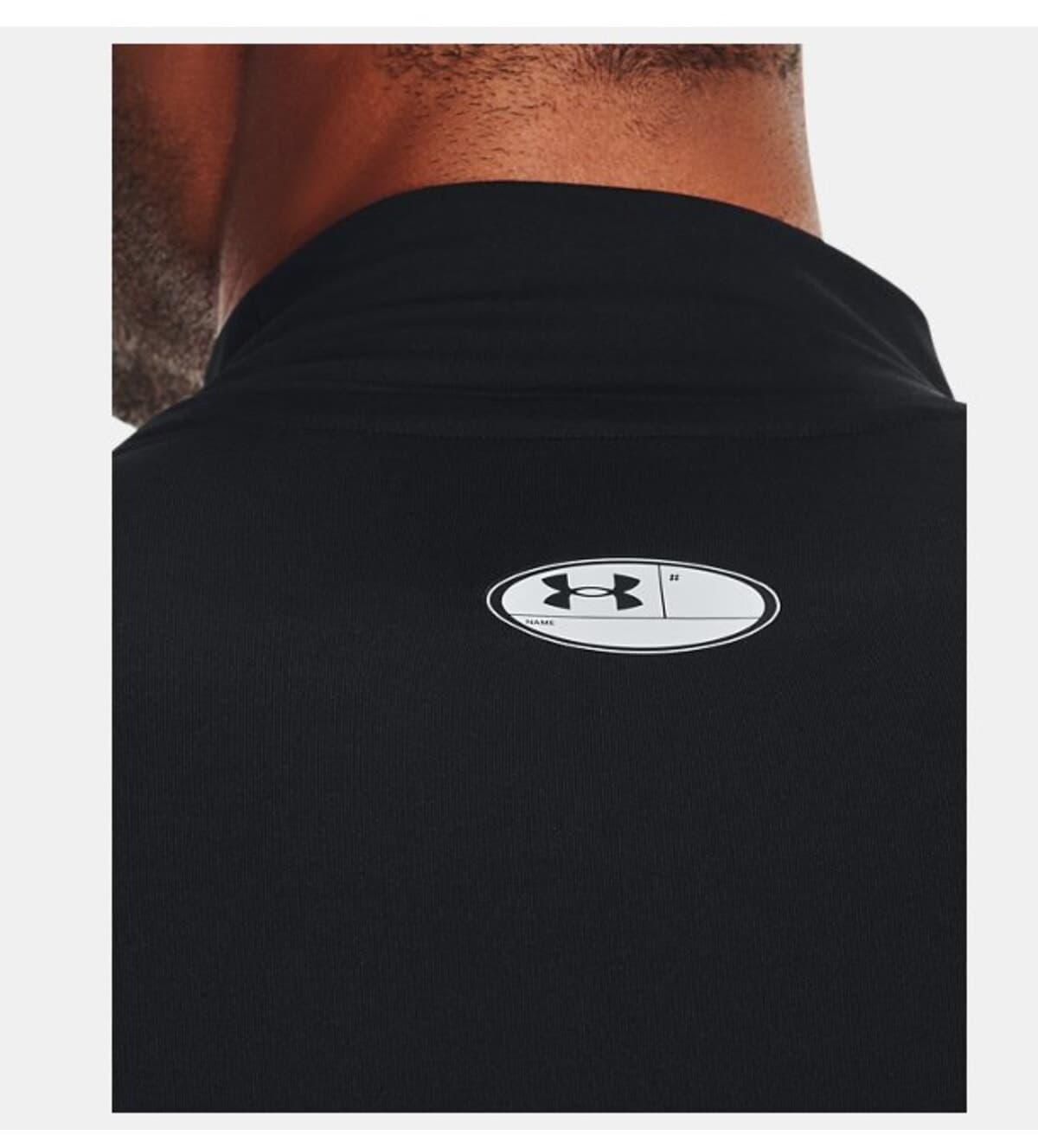 بلوز مردانه Under Armour آستین بلند HeatGear Armour Mock مدل 1369606-001 بلوز مردانه Under Armour آستین بلند HeatGear Armour Mock مدل 1369606-001
