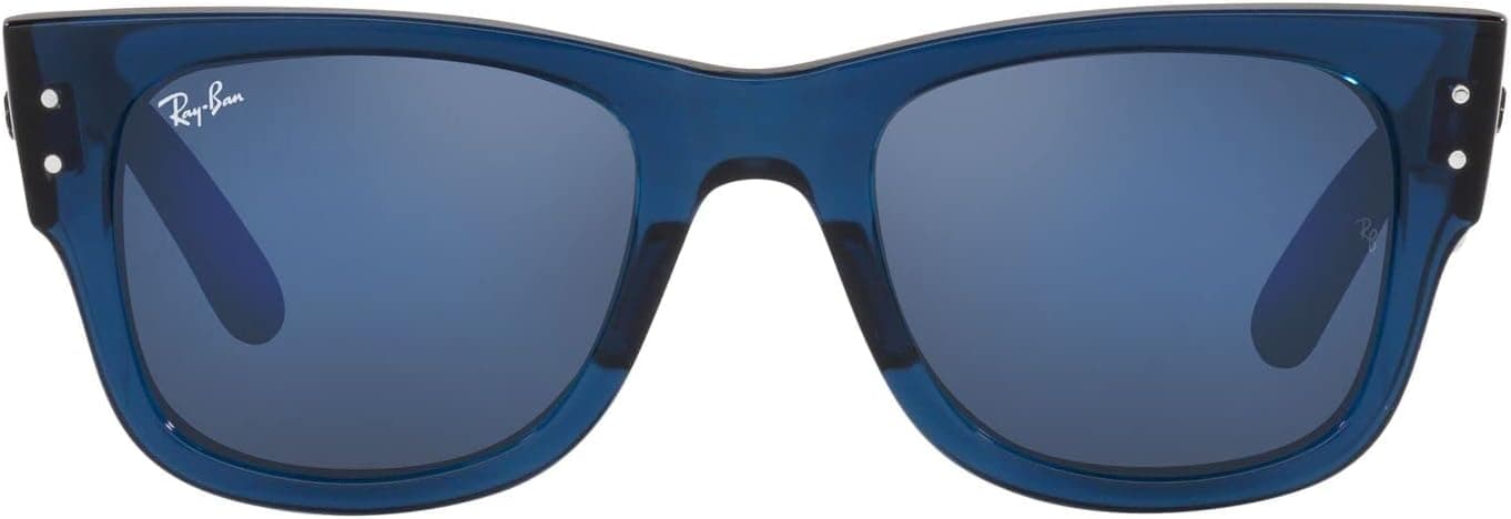 عینک آفتابی مربعی Ray-Ban Mega Wayfarer مدل Rb0840s عینک آفتابی مربعی Ray-Ban Mega Wayfarer مدل Rb0840s
