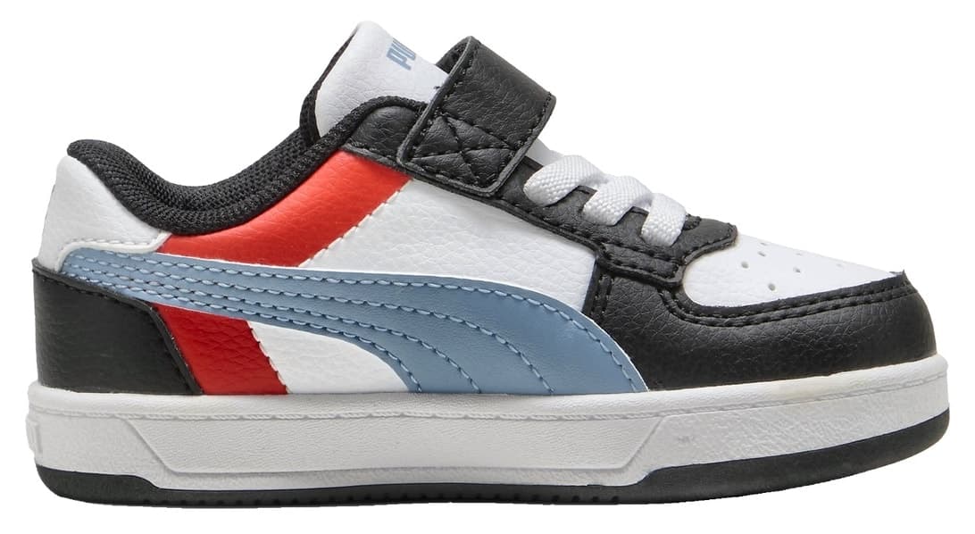 کفش پسرانه Puma سفید روزمره Caven 2.0 Block Ac+ Inf مدل 394463 کفش پسرانه Puma سفید روزمره Caven 2.0 Block Ac+ Inf مدل 394463