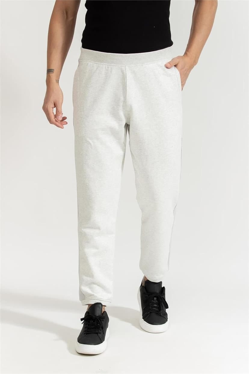 شلوار جاگر مردانه Calvin Klein مدل LVGMS5P652 شلوار جاگر مردانه Calvin Klein مدل LVGMS5P652