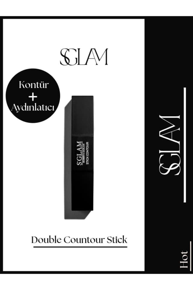 استیک کانتور S'GLAM Hot استیک کانتور S'GLAM Hot