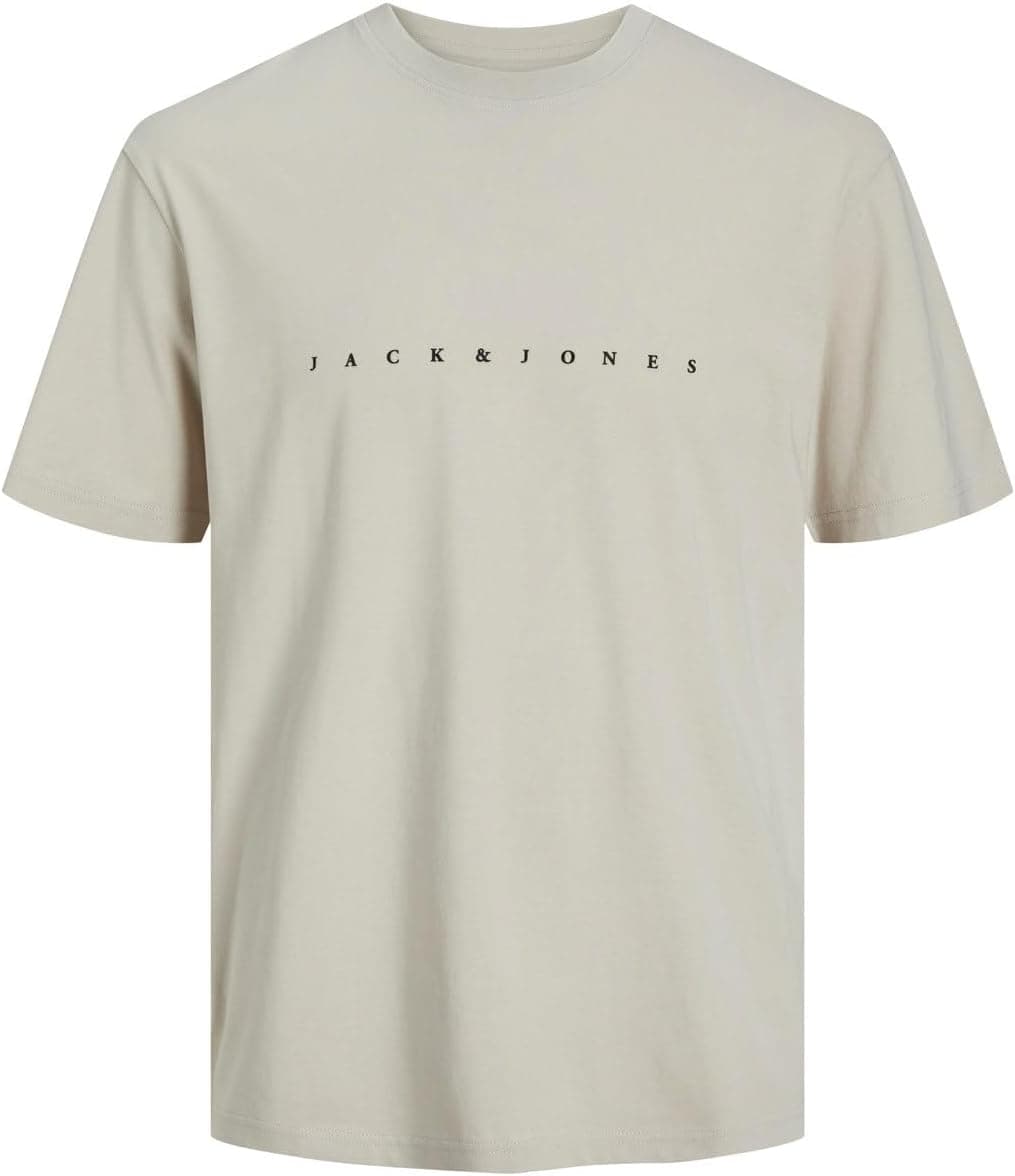 تیشرت مردانه JACK & JONES آستین کوتاه مدل JJESTAR تیشرت مردانه JACK & JONES آستین کوتاه مدل JJESTAR
