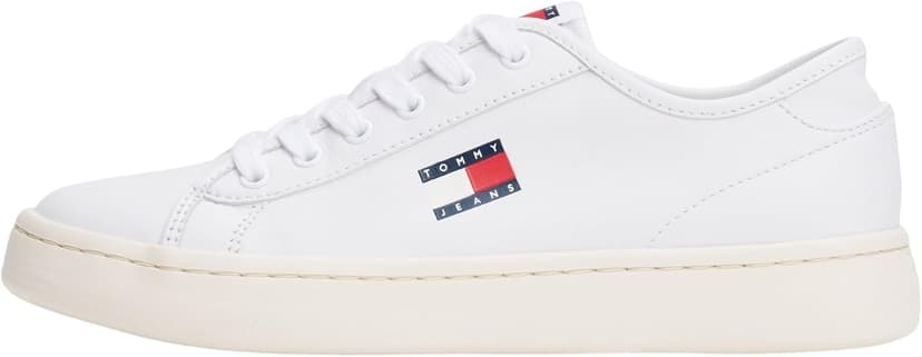 کفش ورزشی زنانه Tommy Hilfiger Tommy Jeans TJW LIGHTWEIGHT COURT SNEAKER کفش ورزشی زنانه Tommy Hilfiger Tommy Jeans TJW LIGHTWEIGHT COURT SNEAKER