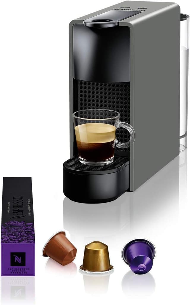 دستگاه قهوهساز Nespresso Essenza Mini مدل نسخه امارات دستگاه قهوهساز Nespresso Essenza Mini مدل نسخه امارات