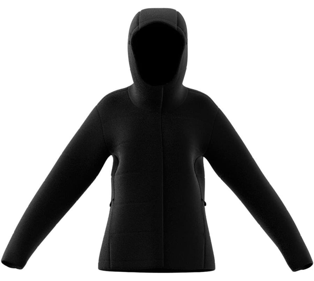 کاپشن زنانه adidas Helionic مشکی مدل HN5641 کاپشن زنانه adidas Helionic مشکی مدل HN5641