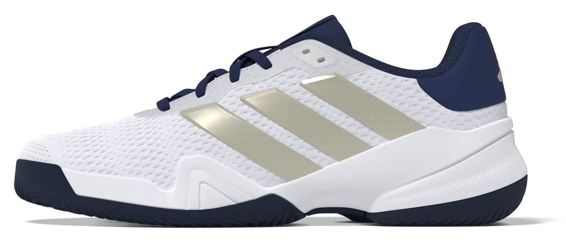 کفش تنیس بچگانه adidas Barricade K مدل JR4448 کفش تنیس بچگانه adidas Barricade K مدل JR4448