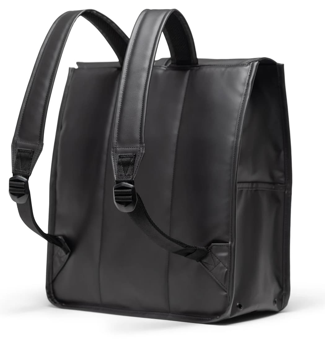 کولهپشتی یونیسکس Herschel سیاه روزمره City 18 لیتری مدل 11651-00001-OS کولهپشتی یونیسکس Herschel سیاه روزمره City 18 لیتری مدل 11651-00001-OS