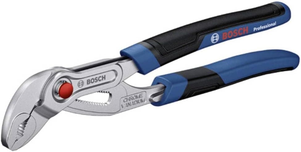 پنس تنظیمشونده Bosch Professional 250mm آبی مدل 1600A02W3R پنس تنظیمشونده Bosch Professional 250mm آبی مدل 1600A02W3R