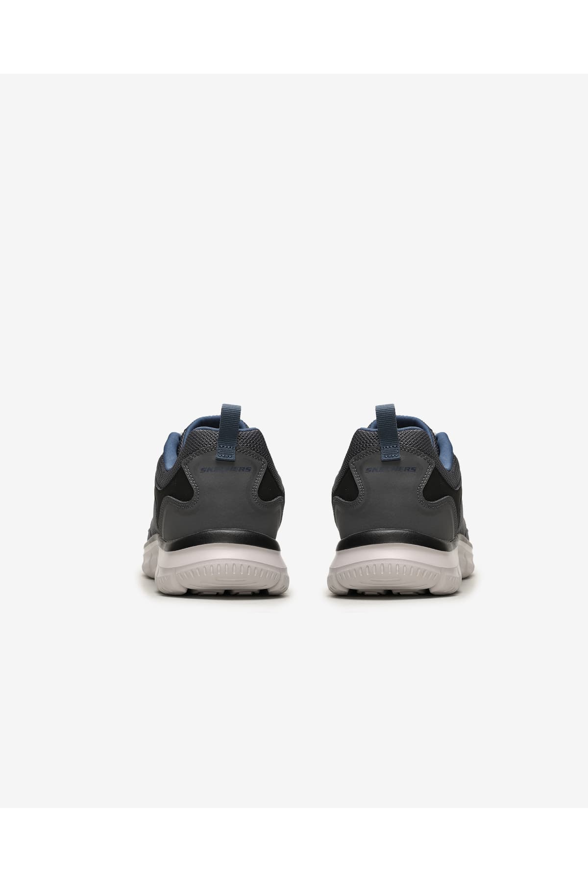 کفش ورزشی مردانه Skechers خاکستری TRACK - SCLORİC مدل 52631 GYNV کفش ورزشی مردانه Skechers خاکستری TRACK - SCLORİC مدل 52631 GYNV