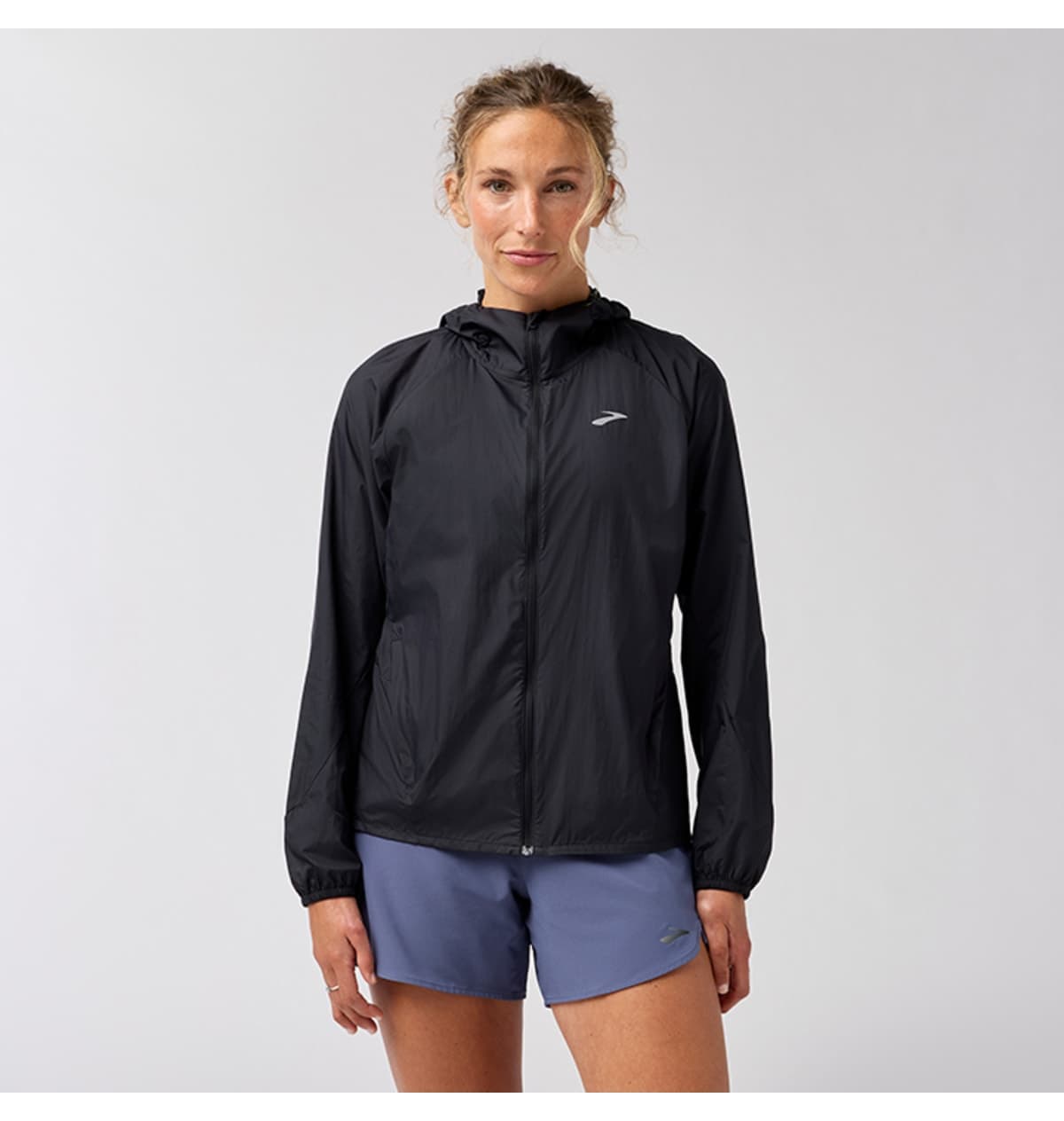 ژاکت زنانه Brooks Canopy Jacket 2.0 مدل 221732052 ژاکت زنانه Brooks Canopy Jacket 2.0 مدل 221732052