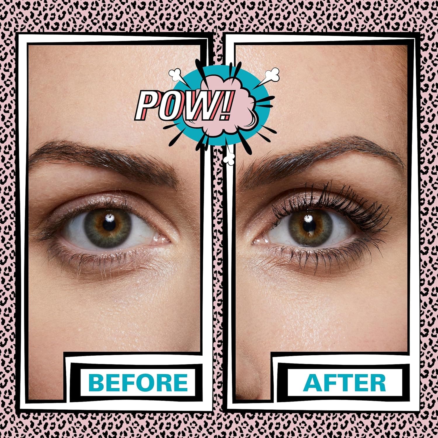ماسکارا Revolution Beauty London مدل 5D Lash Pow ماسکارا Revolution Beauty London مدل 5D Lash Pow