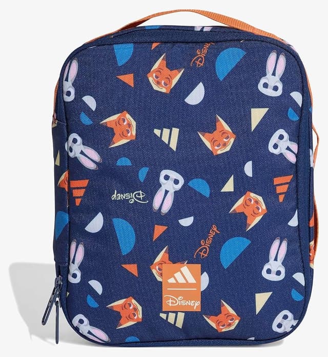 کیف غذای کودک adidas Disney Zootopia آبی کیف غذای کودک adidas Disney Zootopia آبی