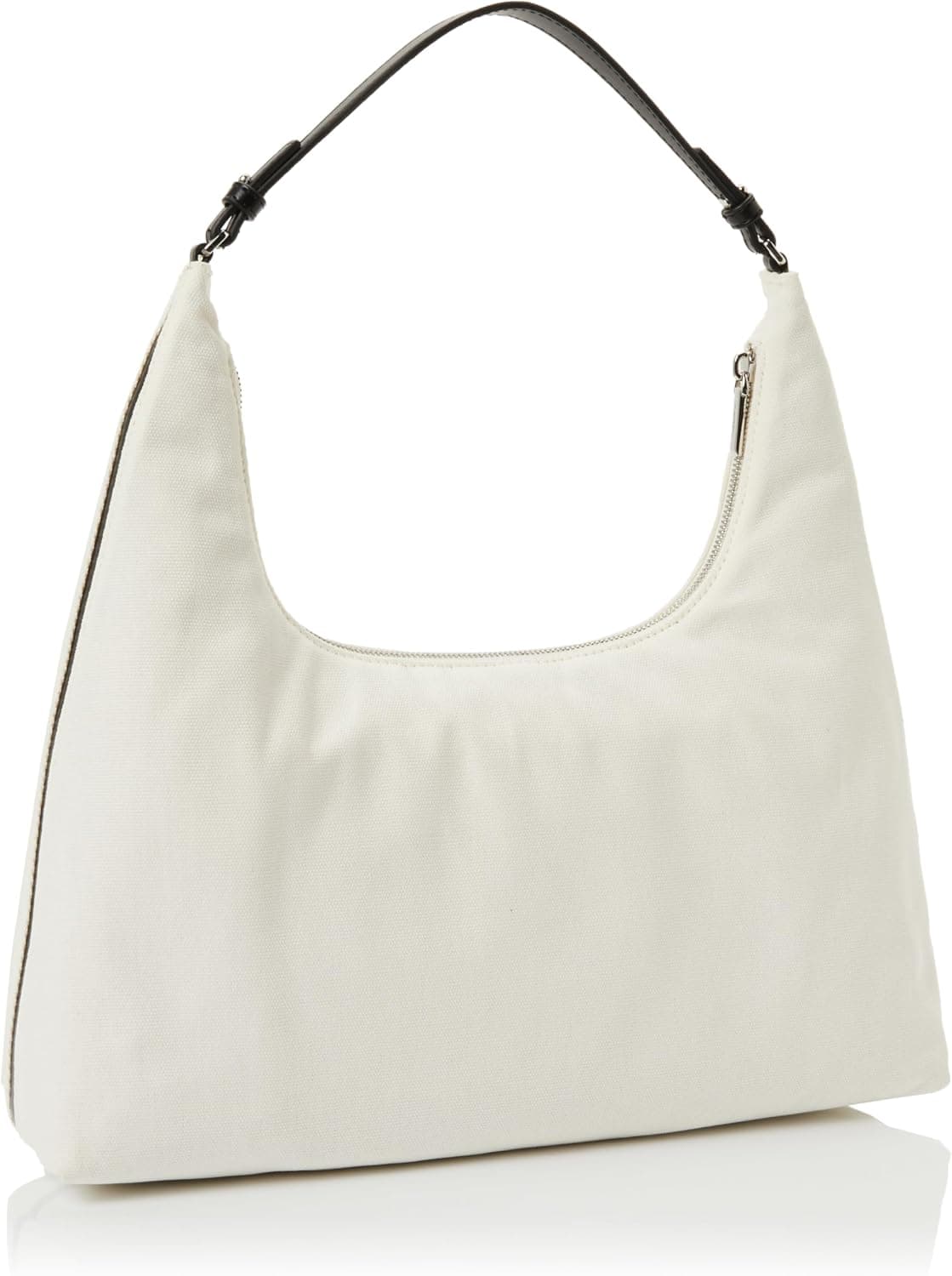 کیف دوشی زنانه Calvin Klein سفید مدل GRAPHIC CANVAS MEDIUM SHOULDER B کیف دوشی زنانه Calvin Klein سفید مدل GRAPHIC CANVAS MEDIUM SHOULDER B