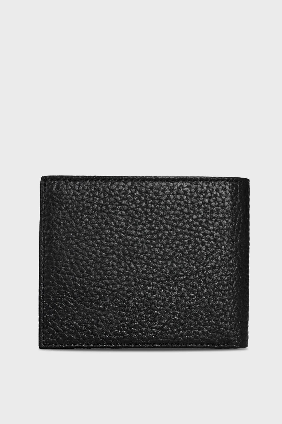 کیف پول مردانه چرمی LUFIAN مشکی مدل Claudel102/p1 کیف پول مردانه چرمی LUFIAN مشکی مدل Claudel102/p1