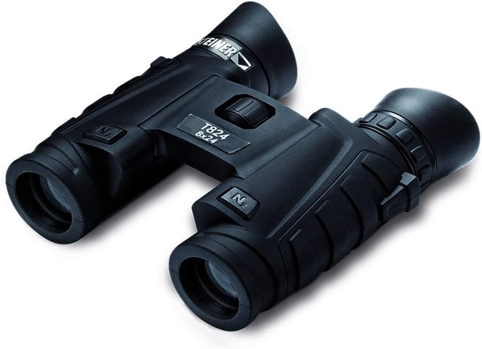 دوربین دوچشمی Steiner Tactical Series سبک دوربین دوچشمی Steiner Tactical Series سبک