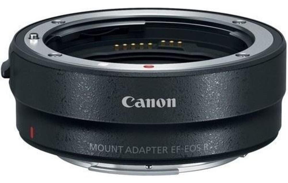 آداپتور لنز Canon مونت EF-EOS R گارانتی Canon Eurasia آداپتور لنز Canon مونت EF-EOS R گارانتی Canon Eurasia