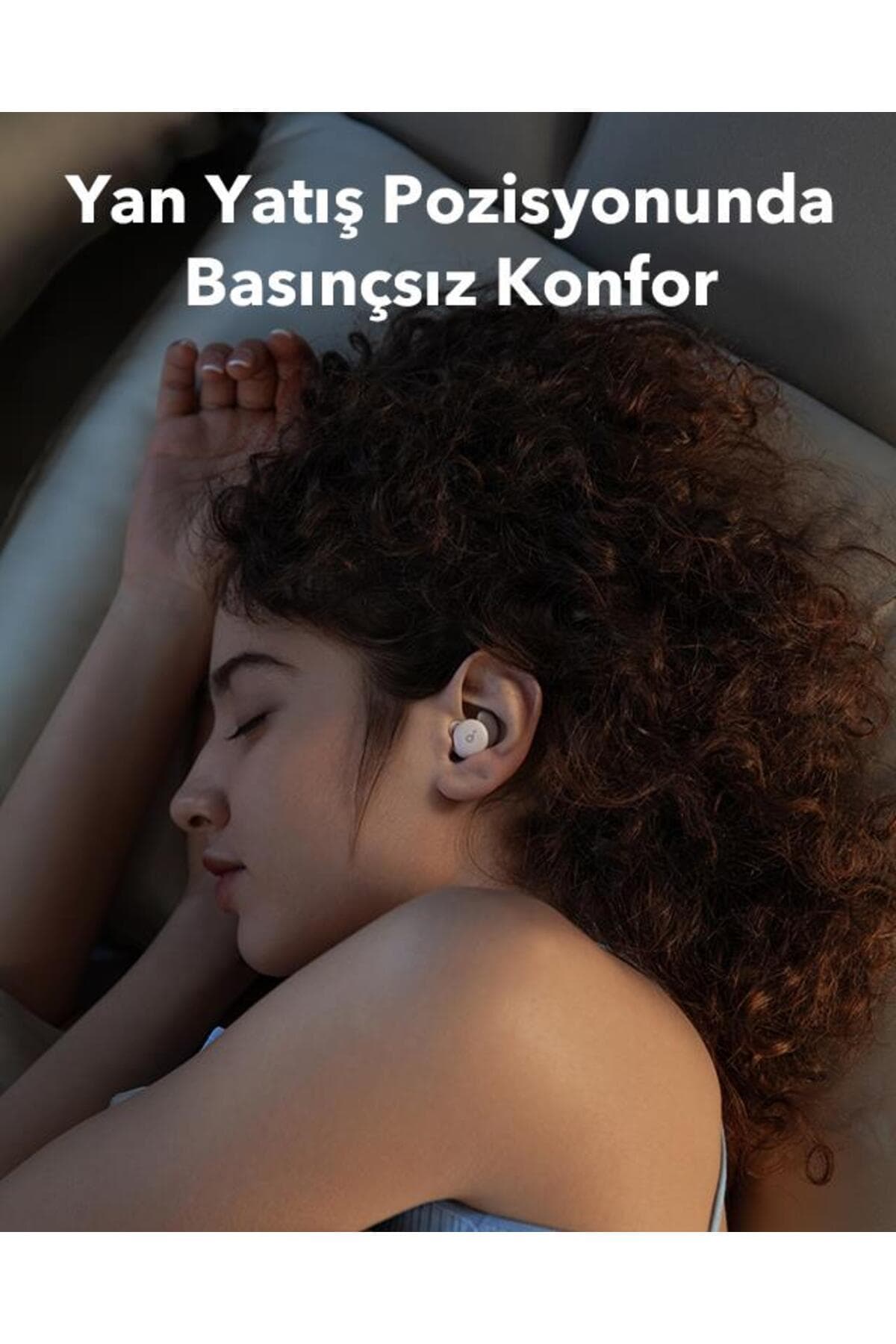 هدفون Anker Soundcore Sleep A20 سفید مدل A6611 هدفون Anker Soundcore Sleep A20 سفید مدل A6611