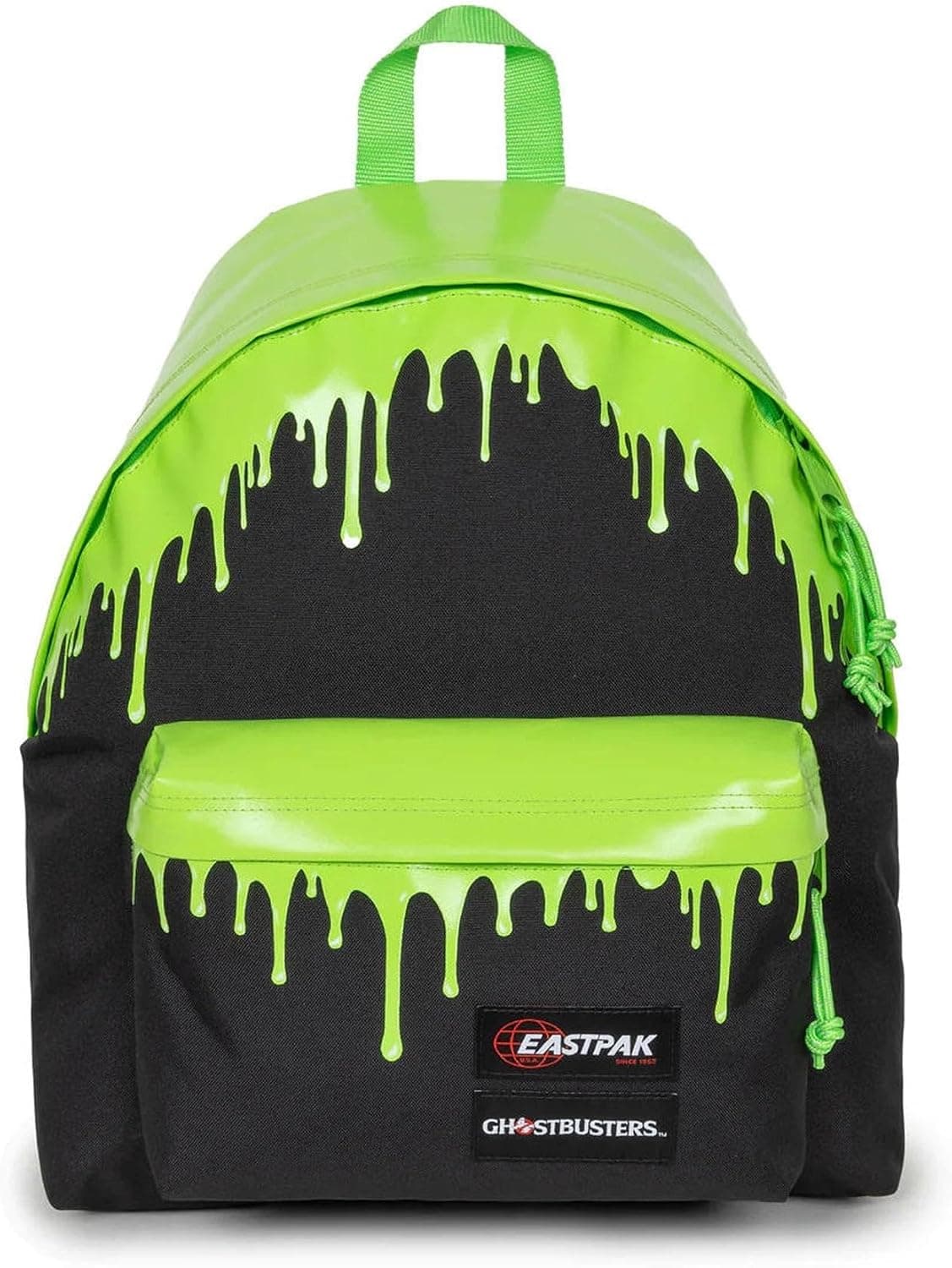 کوله پشتی EASTPAK مدل Padded Pak'r Ghostbusters Patches مشکی کوله پشتی EASTPAK مدل Padded Pak'r Ghostbusters Patches مشکی