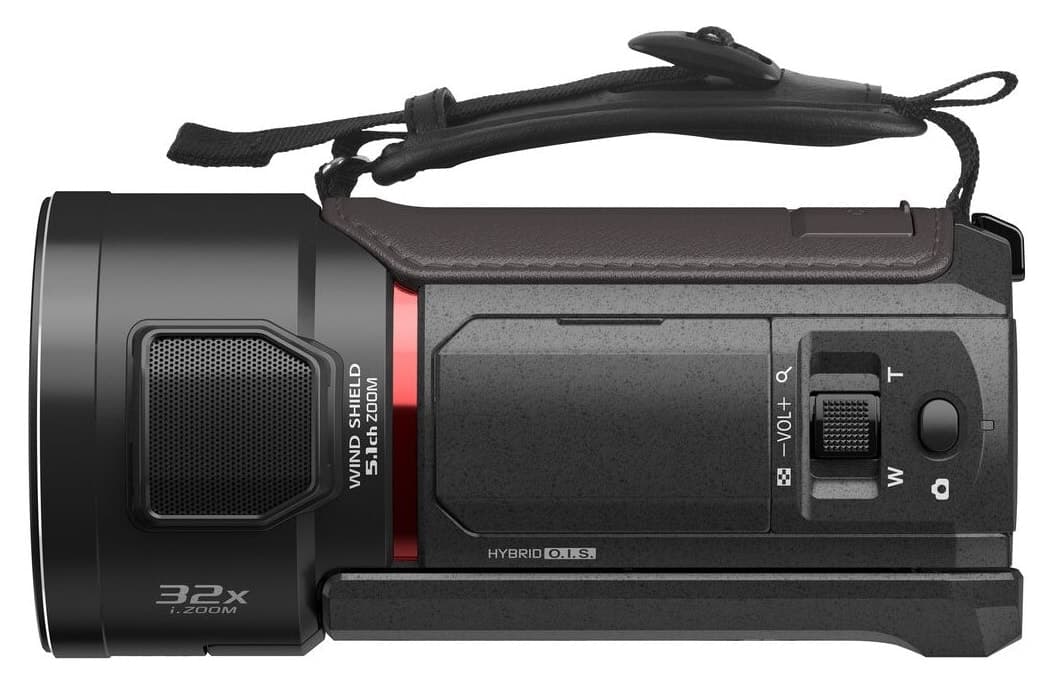دوربین فیلمبرداری 4K Panasonic مدل HC-VX1EG-K با گارانتی توزیعکننده دوربین فیلمبرداری 4K Panasonic مدل HC-VX1EG-K با گارانتی توزیعکننده