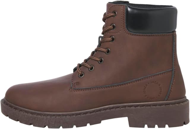 بوت مردانه JACK & JONES از جنس PU مدل Jfwainsworth بوت مردانه JACK & JONES از جنس PU مدل Jfwainsworth