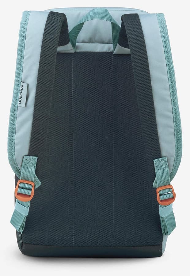 کوله پشتی خنککننده Decathlon Quechua 10 L آبی نگهداری خنکی تا 5 ساعت مدل 100 کوله پشتی خنککننده Decathlon Quechua 10 L آبی نگهداری خنکی تا 5 ساعت مدل 100