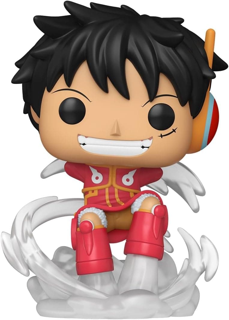 فیگور وینیل Funko One Piece Luffy مدل 2138 Pop! فیگور وینیل Funko One Piece Luffy مدل 2138 Pop!