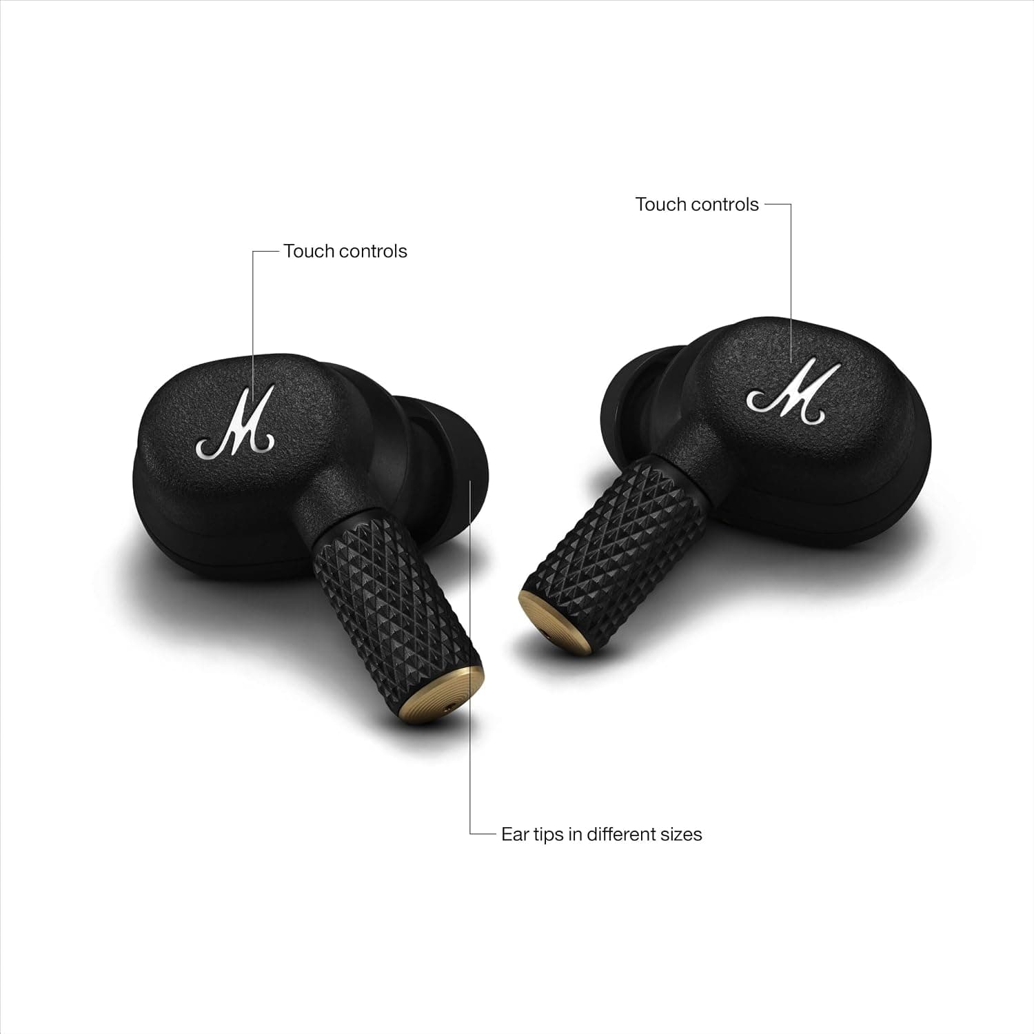 ایرباد بیسیم Marshall با حذف نویز A.N.C. مدل Motif II ایرباد بیسیم Marshall با حذف نویز A.N.C. مدل Motif II