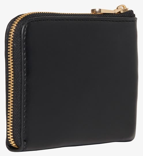 کیف پول پسرانه Calvin Klein Bold CK زیپدار سایز متوسط مشکی مدل LV04F1154G-UB1 کیف پول پسرانه Calvin Klein Bold CK زیپدار سایز متوسط مشکی مدل LV04F1154G-UB1