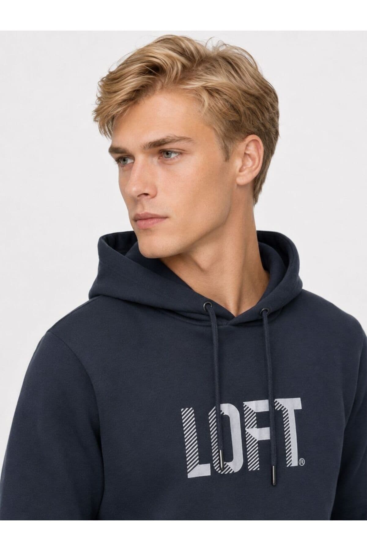 سوئیشرت مردانه Loft با فیت معمولی سوئیشرت مردانه Loft با فیت معمولی