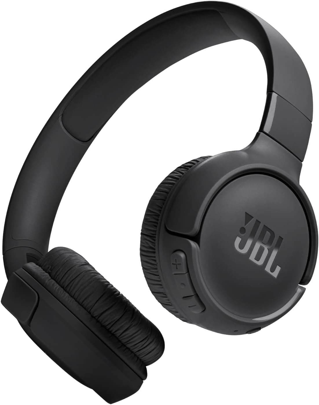 هدفون JBL بیسیم روی گوش Tune 520BT مشکی مدل JBLT520BTBLKEU هدفون JBL بیسیم روی گوش Tune 520BT مشکی مدل JBLT520BTBLKEU
