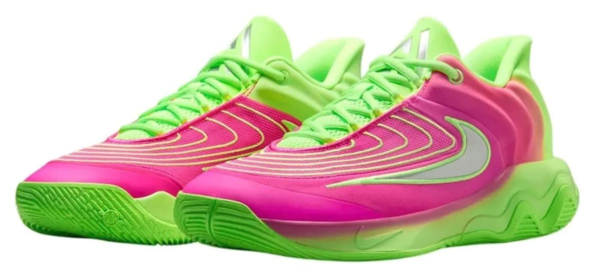 کفش بسکتبال یونیسکس Nike Giannis Immortality 4 قالب تنگ یک سایز مدل FQ3680 کفش بسکتبال یونیسکس Nike Giannis Immortality 4 قالب تنگ یک سایز مدل FQ3680