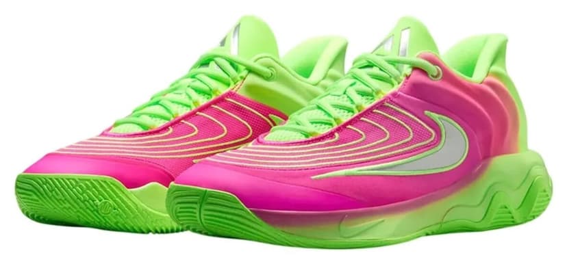 کفش بسکتبال یونیسکس Nike Giannis Immortality 4 قالب تنگ یک سایز مدل FQ3680 کفش بسکتبال یونیسکس Nike Giannis Immortality 4 قالب تنگ یک سایز مدل FQ3680