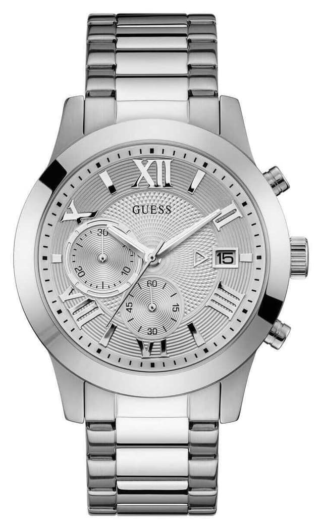 ساعت مچی مردانه Guess مدل GUW0668G7 ساعت مچی مردانه Guess مدل GUW0668G7
