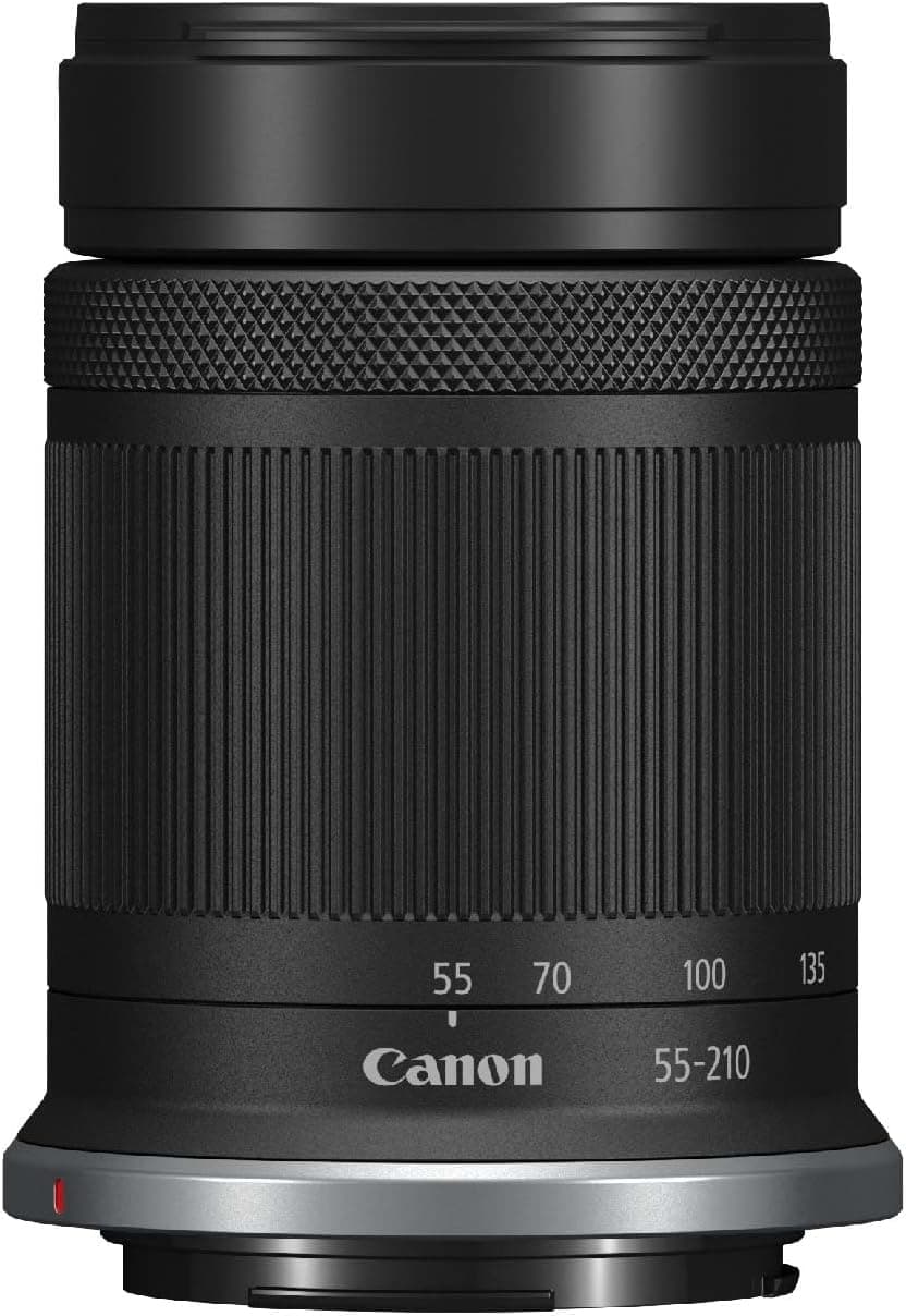 لنز Canon مدل RF-S55-210MM F5-7.1 IS STM لنز Canon مدل RF-S55-210MM F5-7.1 IS STM
