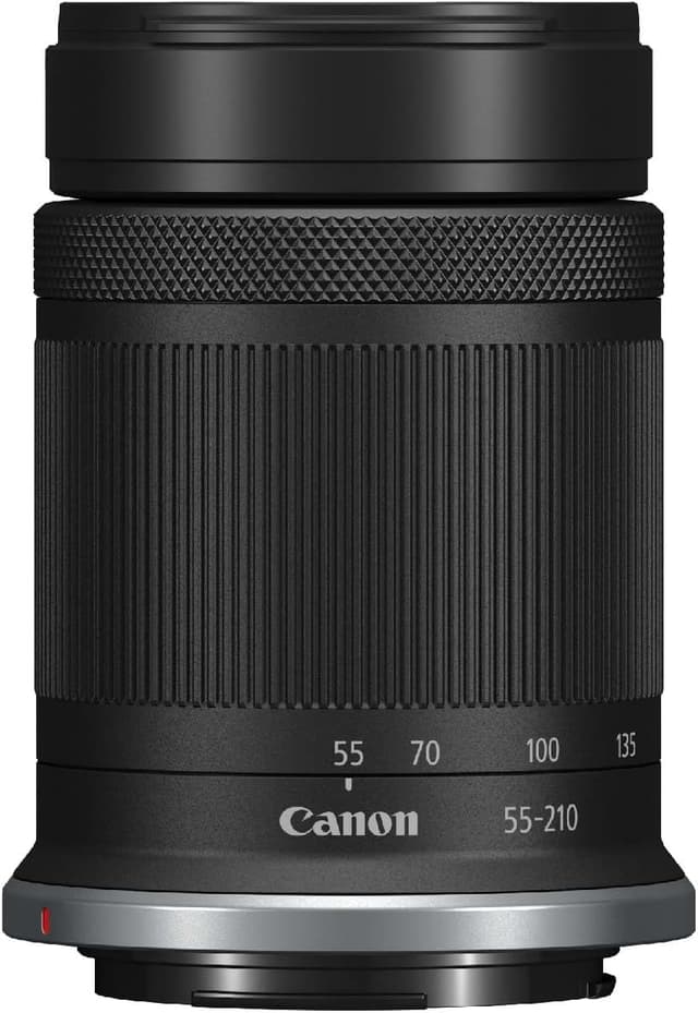 لنز Canon مدل RF-S55-210MM F5-7.1 IS STM لنز Canon مدل RF-S55-210MM F5-7.1 IS STM