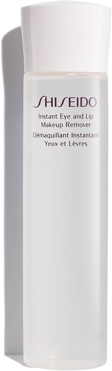 پاککننده فوری آرایش چشم و لب Shiseido حجم 125ML پاککننده فوری آرایش چشم و لب Shiseido حجم 125ML