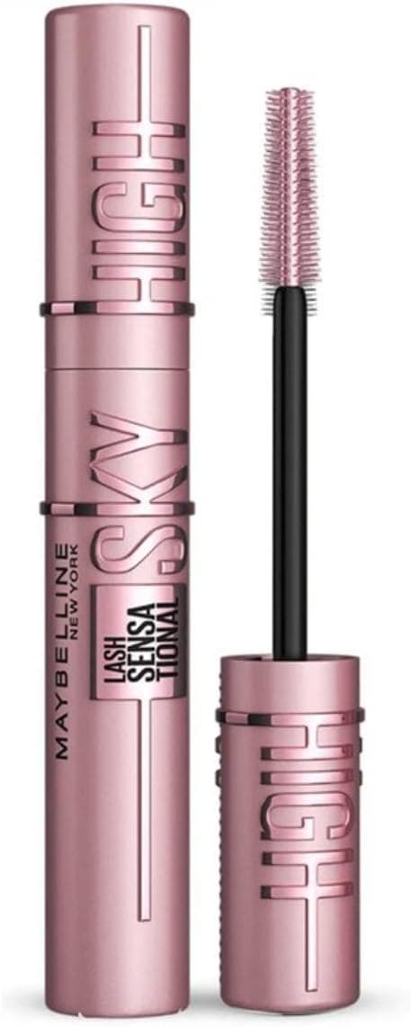 ست ریمل Maybelline Lash Sensational Sky High به همراه نسخه مینی مدل Cosmic Black ست ریمل Maybelline Lash Sensational Sky High به همراه نسخه مینی مدل Cosmic Black