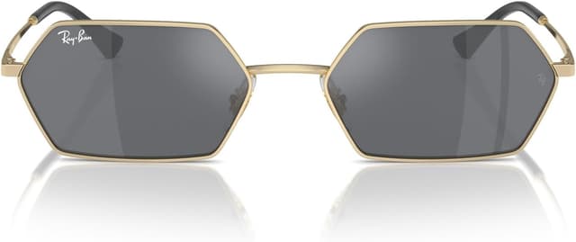 عینک آفتابی Ray-Ban ششضلعی Yevi مدل Rb3728 عینک آفتابی Ray-Ban ششضلعی Yevi مدل Rb3728
