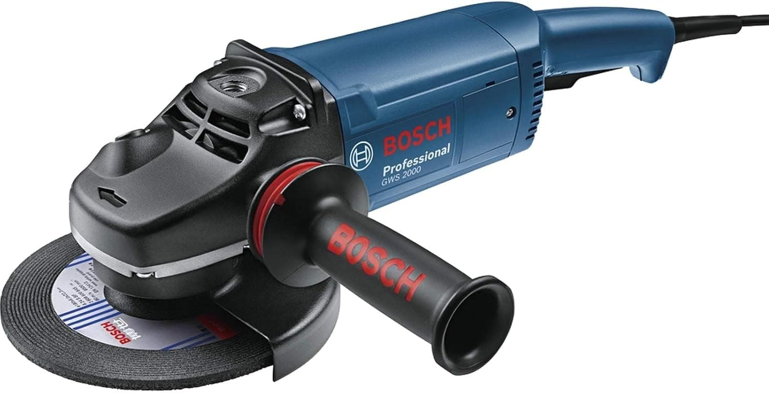 فرز زاویهای Bosch Professional GWS 700 قطر دیسک 115 میلیمتر مدل 06013A30L0 فرز زاویهای Bosch Professional GWS 700 قطر دیسک 115 میلیمتر مدل 06013A30L0