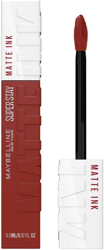 رژ لب مایع Maybelline Super Stay Matte Ink ماندگاری 16H رنگ 510 Charmer رژ لب مایع Maybelline Super Stay Matte Ink ماندگاری 16H رنگ 510 Charmer