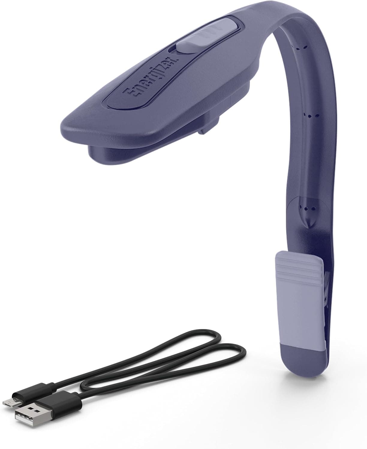چراغ مطالعه Energizer شارژی LED نور گرم بنفش مدل Flex-R چراغ مطالعه Energizer شارژی LED نور گرم بنفش مدل Flex-R