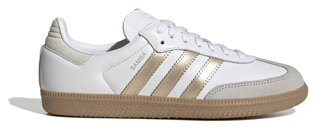 کفش اسنیکر زنانه adidas مدل Samba Og W IH9127 کفش اسنیکر زنانه adidas مدل Samba Og W IH9127