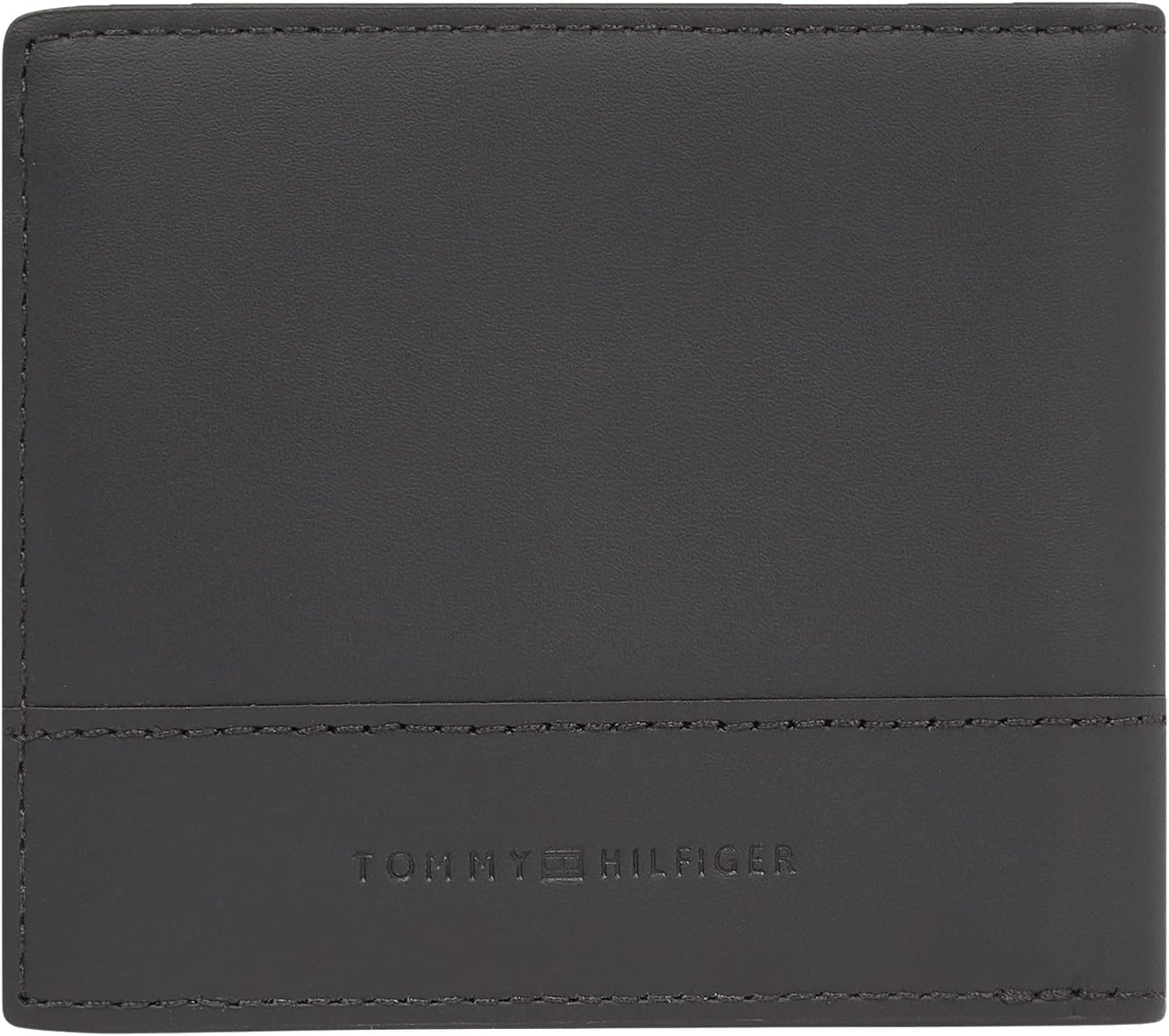 کیف پول مردانه Tommy Hilfiger مدل TH Corp Mini CC مشکی OS کیف پول مردانه Tommy Hilfiger مدل TH Corp Mini CC مشکی OS